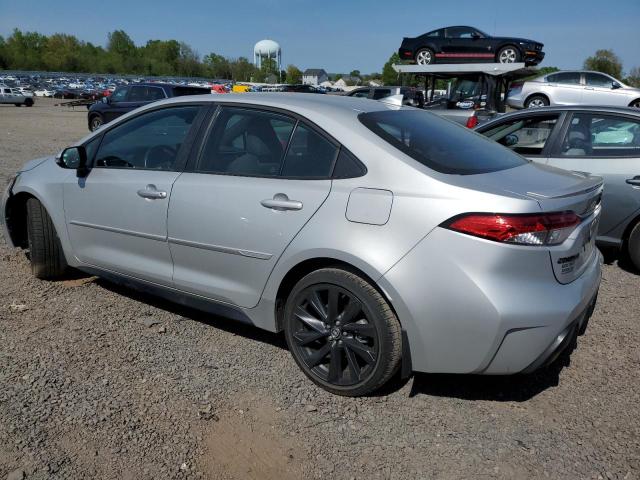 Vin: 5yfs4mce0pp142974, lot: 55209845, toyota corolla se 20232
