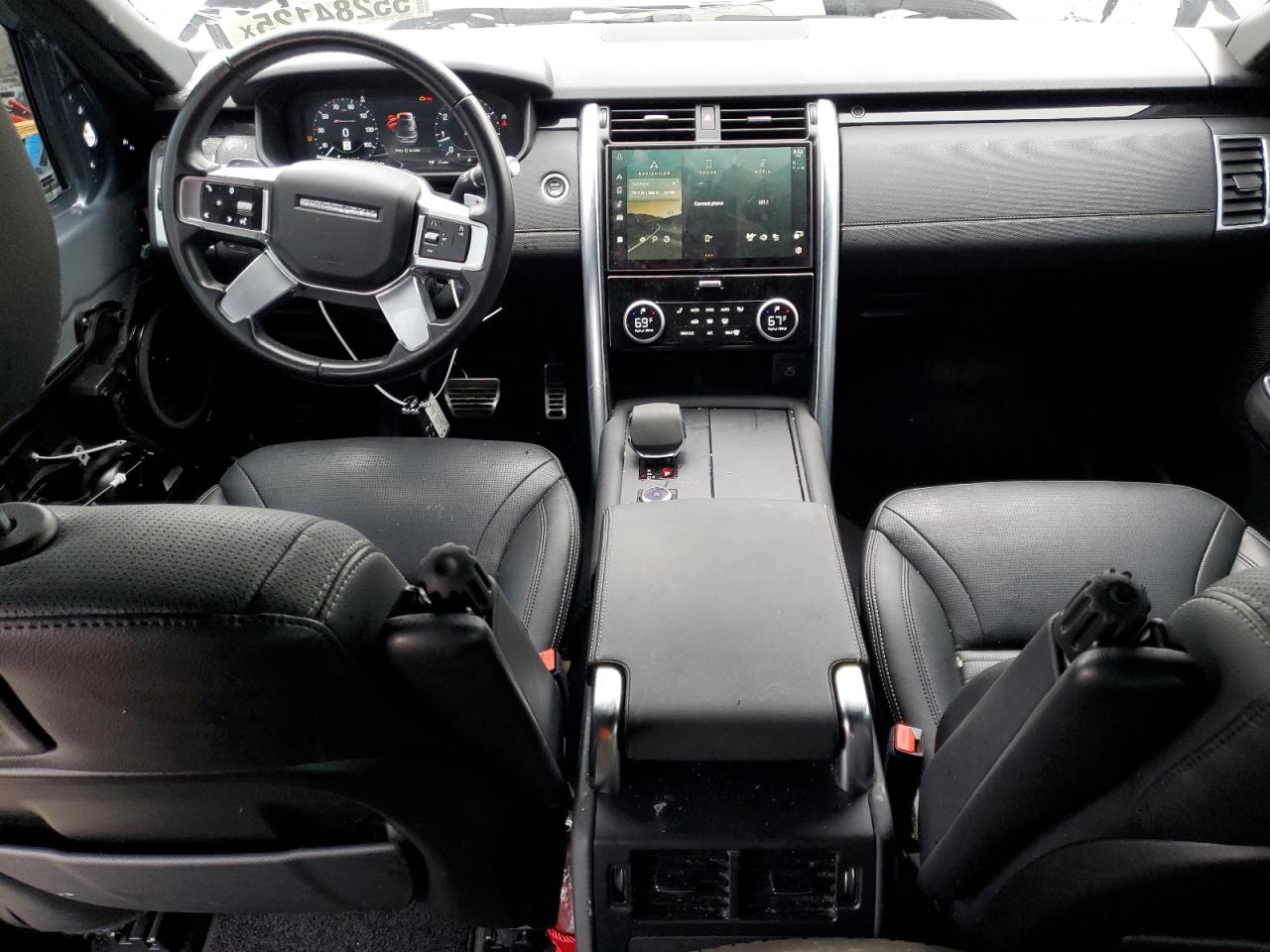 LAND ROVER DISCOVERY S R-DYNAMIC