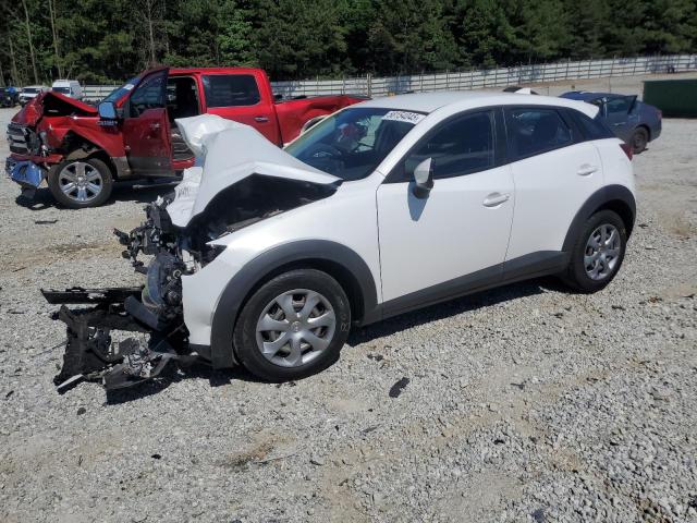 Vin: jm1dkbb79g0106653, lot: 58154045, mazda cx-3 sport 2016 img_1