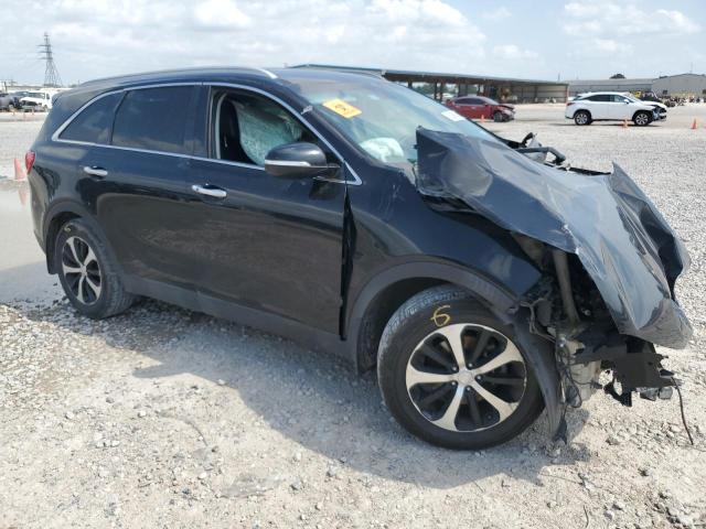 Vin: 5xyph4a55hg202895, lot: 55296035, kia sorento ex 20174