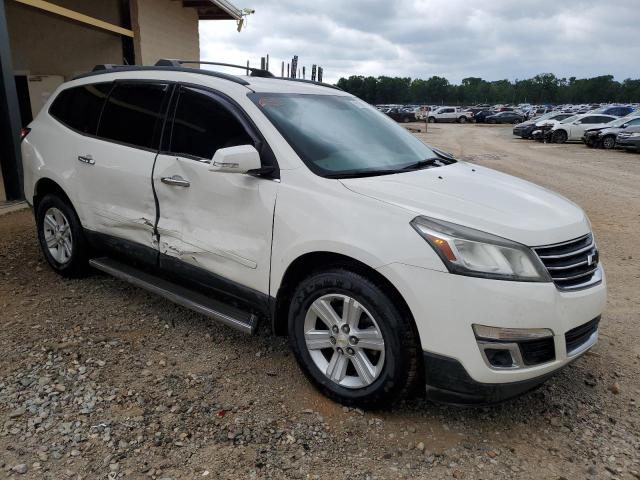 Vin: 1gnkrhkd8ej237888, lot: 57158885, chevrolet traverse lt 20144