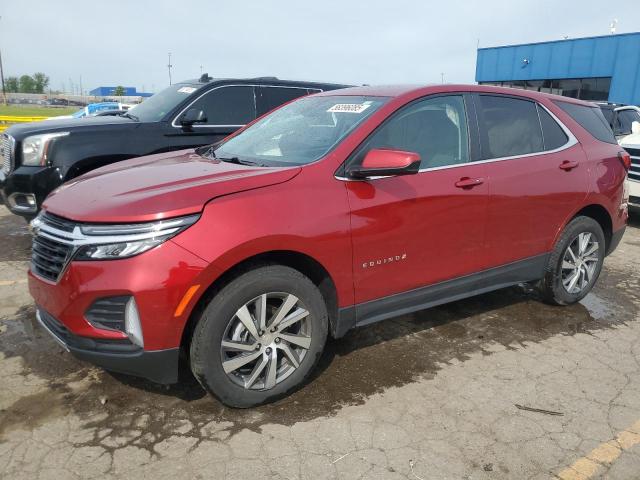 Vin: 3gnaxkeg5rl115007, lot: 58396085, chevrolet equinox lt 2024 img_1