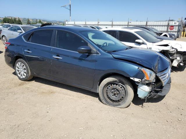 Vin: 3n1ab7apxfl667692, lot: 56045895, nissan sentra s 20154