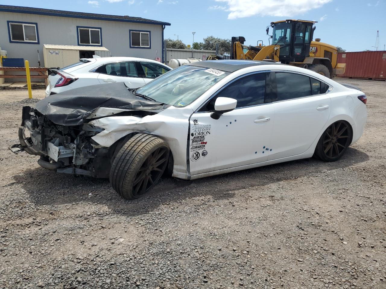 MAZDA 6 GRAND TOURING