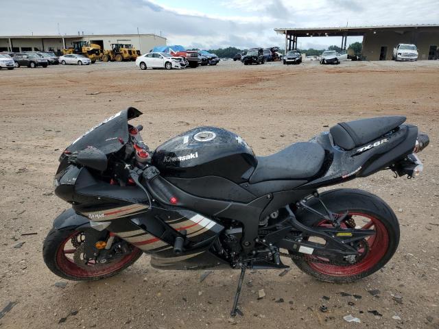 2008 KAWASAKI ZX600 P - JKAZX4P138A045636