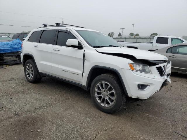 Vin: 1c4rjfbg7ec540498, lot: 57680875, jeep grand cher limited 20144