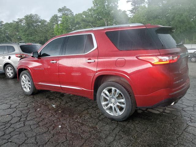 Vin: 1gnevkkw7jj250813, lot: 58981395, chevrolet traverse high country 20182