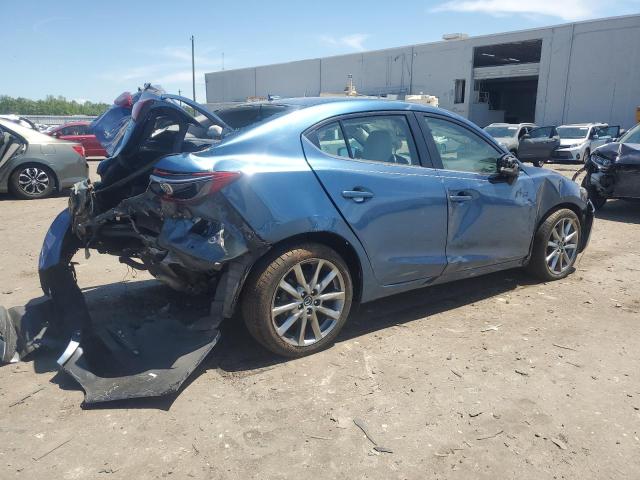 Vin: 3mzbn1w34jm179351, lot: 57510035, mazda 3 grand touring 20183