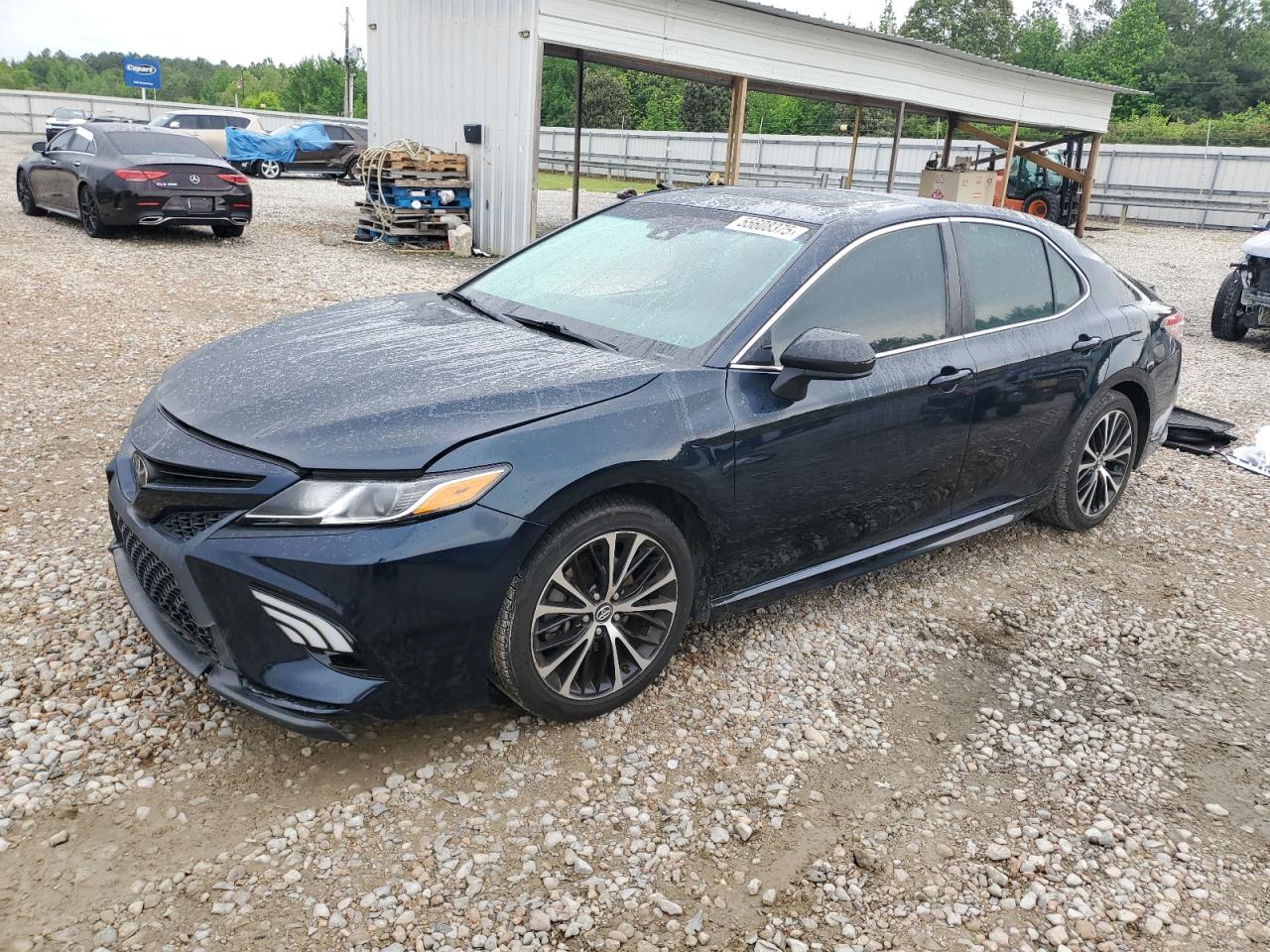 TOYOTA CAMRY L