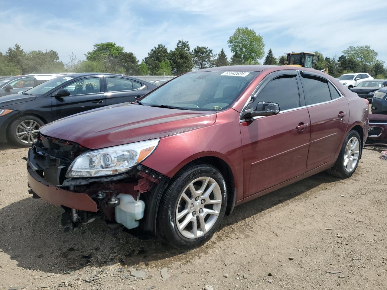 CHEVROLET MALIBU LT