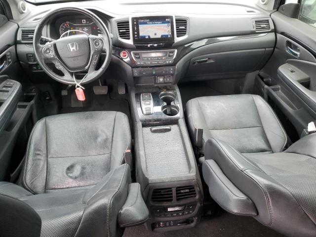 2017 HONDA PILOT ELIT - 5FNYF6H02HB046354