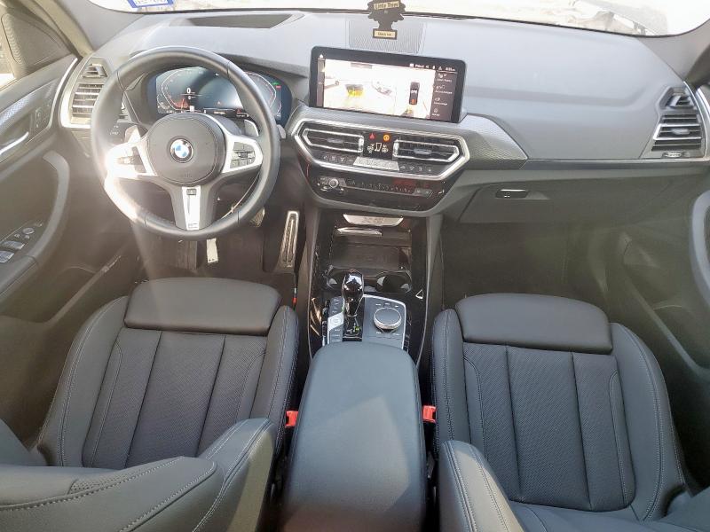 2024 BMW X3 XDRIVE3 WBX57DP0XRN296436