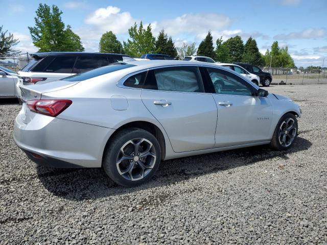 Vin: 1g1zd5st0mf067161, lot: 57508835, chevrolet malibu lt 20213
