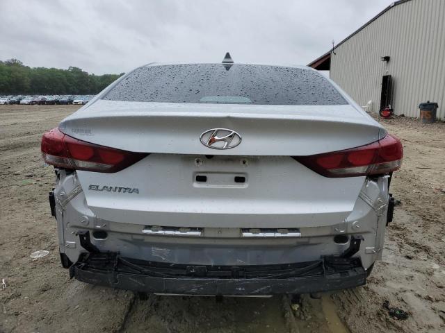 2017 HYUNDAI ELANTRA SE - KMHD84LF8HU431848