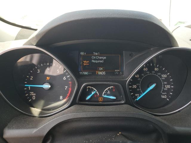 2018 FORD ESCAPE SE - 1FMCU9GD7JUC90113