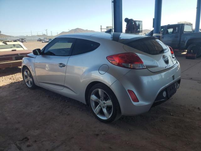 Vin: kmhtc6ad7eu216819, lot: 57135335, hyundai veloster 20142