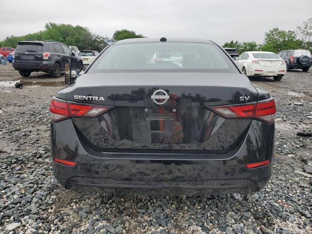 2024 NISSAN SENTRA SV - 3N1AB8CV3RY278465