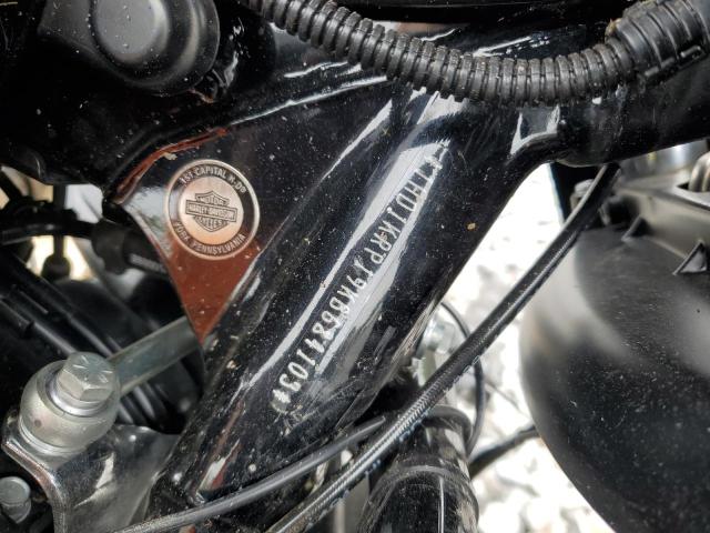 2019 HARLEY-DAVIDSON FLHXS 1HD1KRP19KB684103