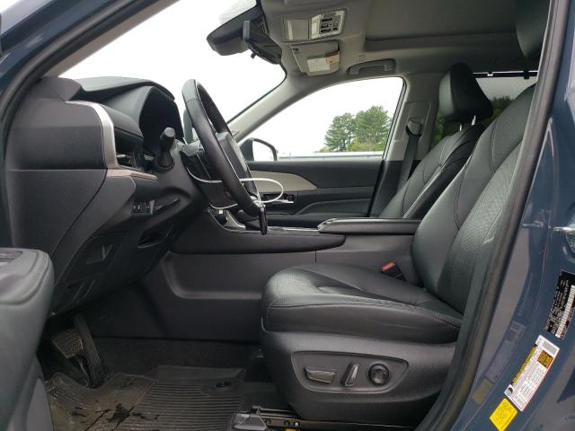 2024 TOYOTA GRAND HIGHLANDER XLE 5TDAAAB53RS017269