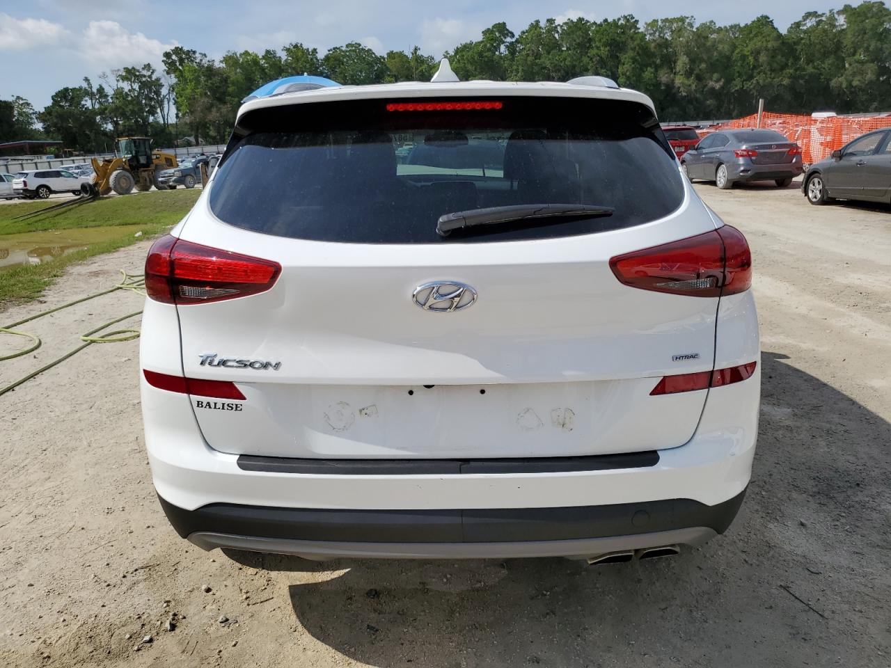 HYUNDAI TUCSON LIMITED