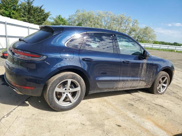 Vin: wp1aa2a58mlb09297, lot: 56110355, porsche macan 20213