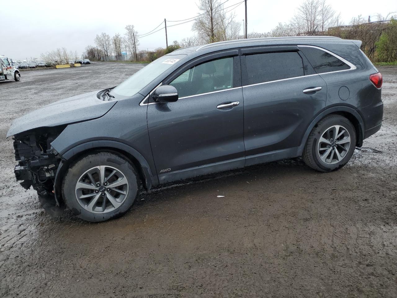 KIA SORENTO EX
