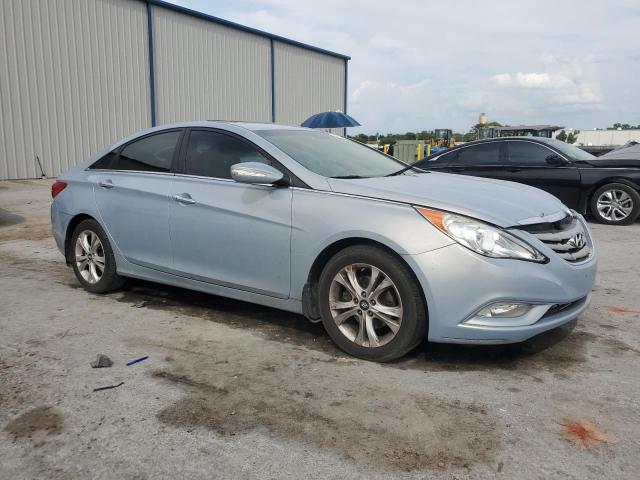 Vin: 5npec4acxbh168490, lot: 56009685, hyundai sonata se 20114