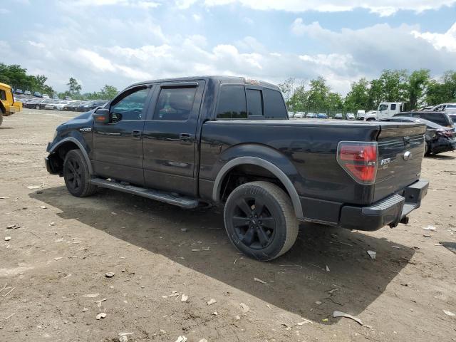 Vin: 1ftfw1ef2bfa30399, lot: 57245115, ford f-150 supercrew 20112