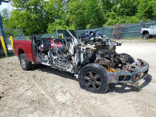2019 FORD F150 SUPER 1FTFW1E42KFC67425