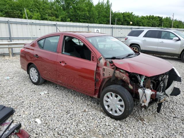 Vin: 3n1cn7ap0gl913635, lot: 55795095, nissan versa s 20164