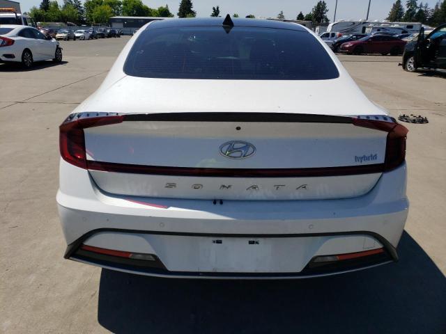 2020 HYUNDAI SONATA HYB KMHL54JJ0LA011507