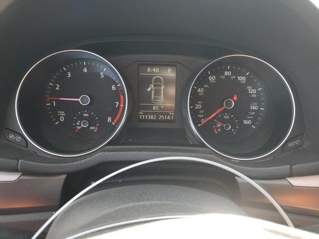 2017 VOLKSWAGEN PASSAT R-L - 1VWDT7A36HC007178