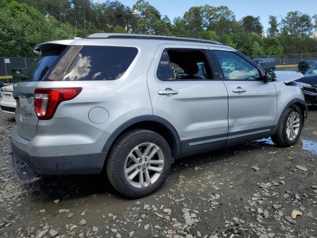 Vin: 1fm5k7d89ggb89317, lot: 55903685, ford explorer xlt 20163