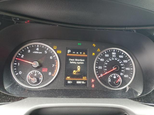 2021 KIA K5 GT LINE - 5XXG64J21MG062855