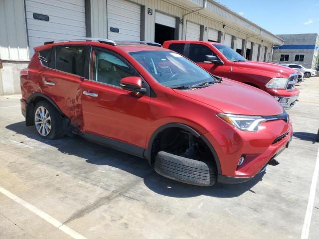 Vin: 2t3dfrev6gw519732, lot: 57471375, toyota rav4 limited 20164