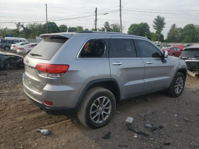 Vin: 1c4rjfbg8ec496303, lot: 56215195, jeep grand cher limited 20143