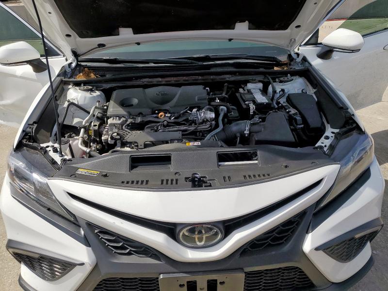 2024 TOYOTA CAMRY SE N - 4T1G11AK1RU219956