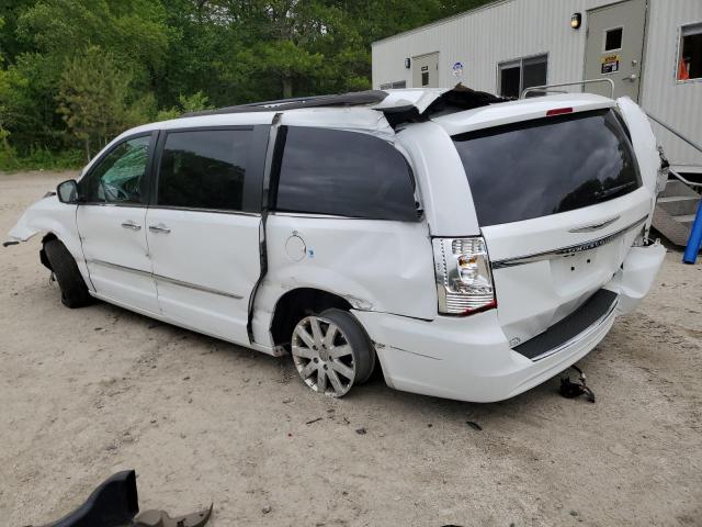 Vin: 2c4rc1bg7er454337, lot: 57230005, chrysler minivan touring 20142