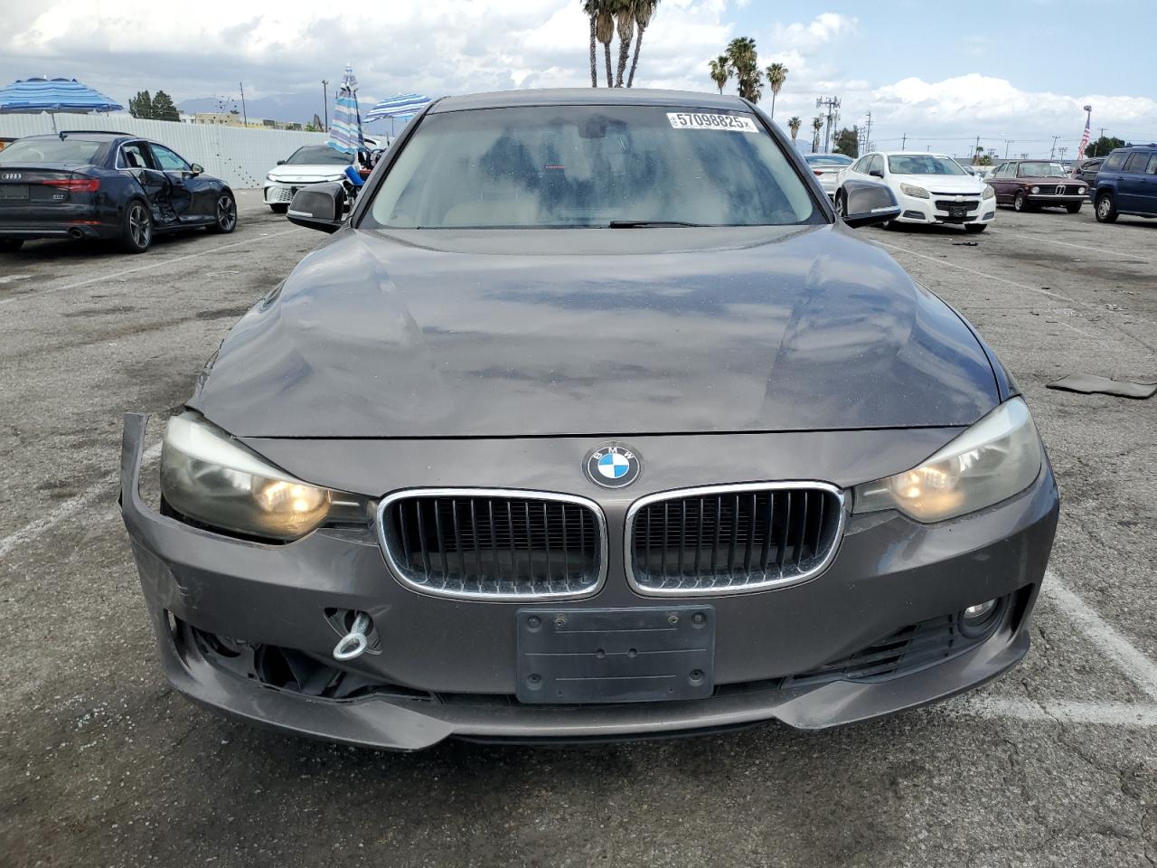 BMW 3 SERIES I SULEV