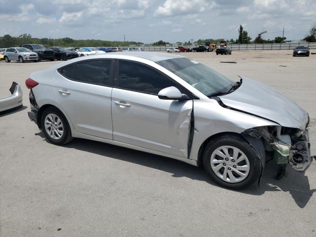 2017 HYUNDAI ELANTRA SE 5NPD74LF1HH189471