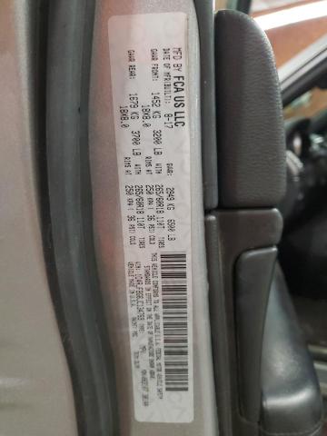 1C4RJFBG6JC134769 2018 JEEP GRAND CHER