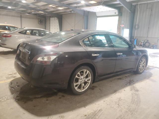 Vin: 1n4aa5ap9ec909800, lot: 57880995, nissan maxima s 20143