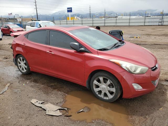 Vin: kmhdh4aexdu936830, lot: 56329725, hyundai elantra gls 20134
