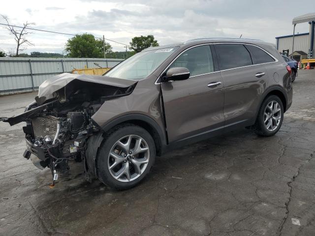 Vin: 5xyph4a58kg608208, lot: 58869265, kia sorento ex 2019 img_1