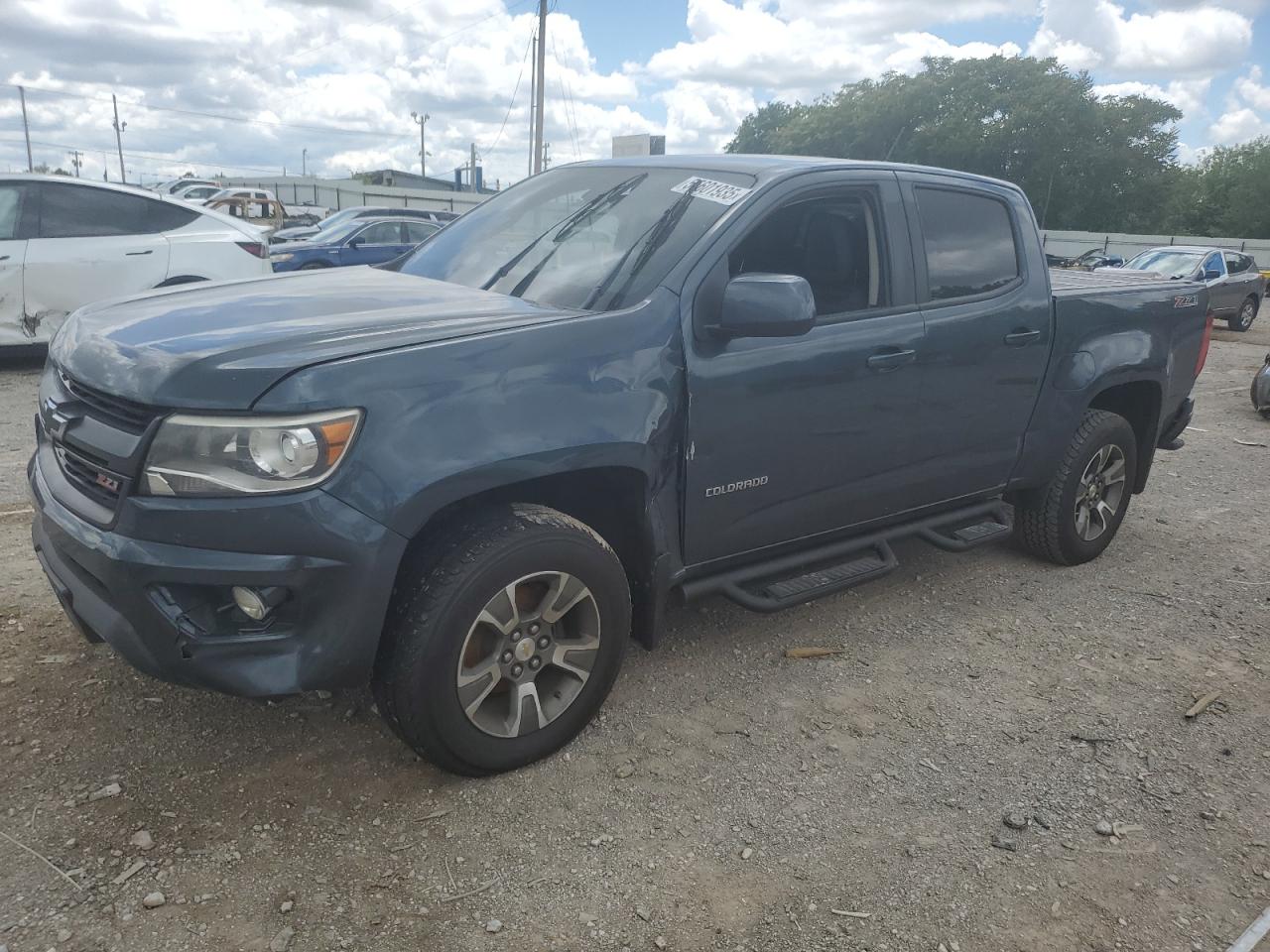 CHEVROLET COLORADO Z71