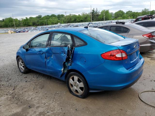 Vin: 3fadp4bj0cm145704, lot: 53967525, ford fiesta se 20122