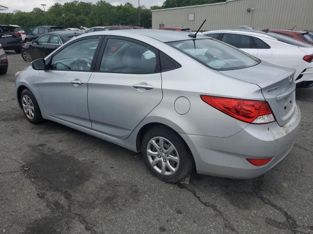 Vin: kmhct4ae3du462116, lot: 59130525, hyundai accent gls 20132