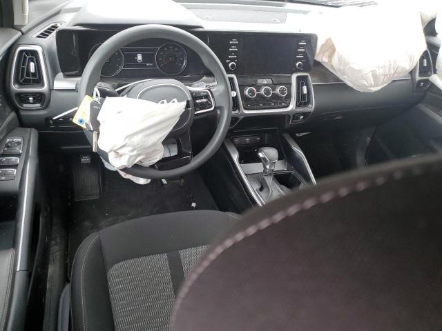 2022 KIA SORENTO LX - 5XYRG4LC0NG132399