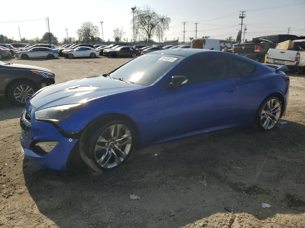 HYUNDAI GENESIS 3.8L