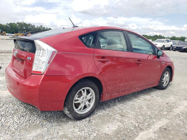 Vin: jtdkn3du6a0143531, lot: 56839145, toyota prius 20103